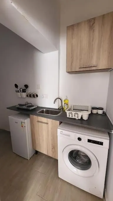 Apartment Studio D Larnaca City Center Cyprus