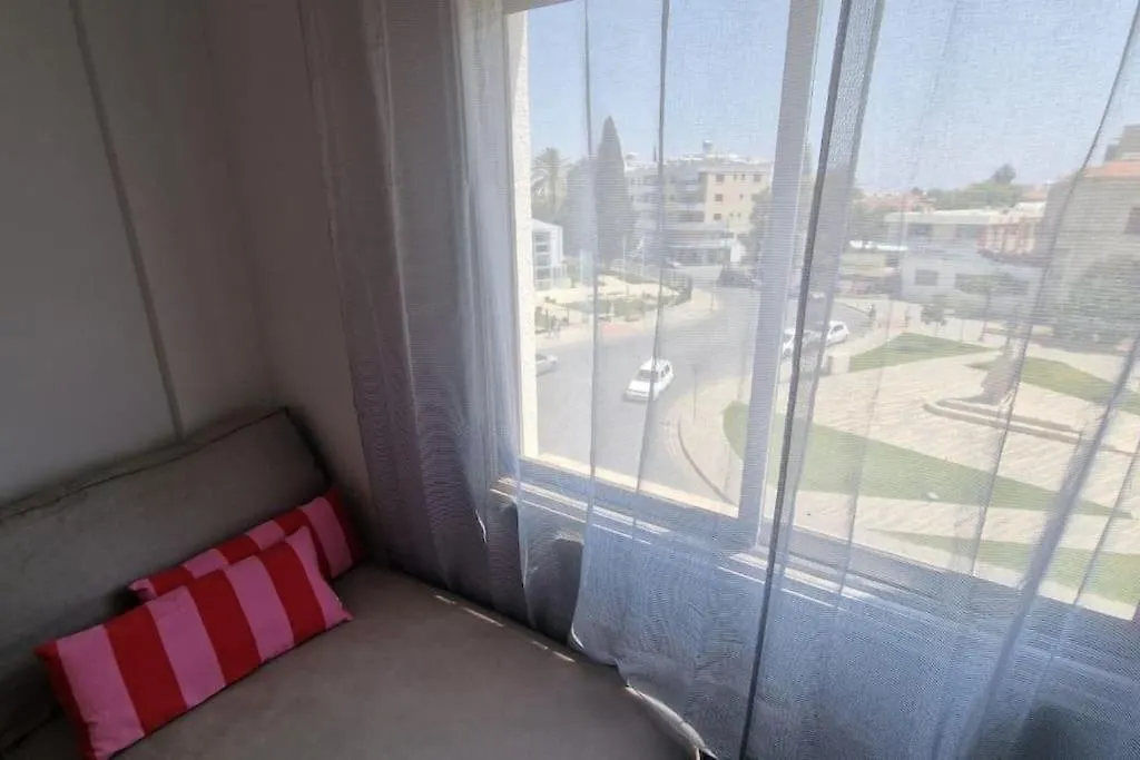 Studio D Larnaca City Center Apartment