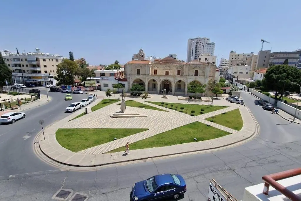 Studio D Larnaca City Center location